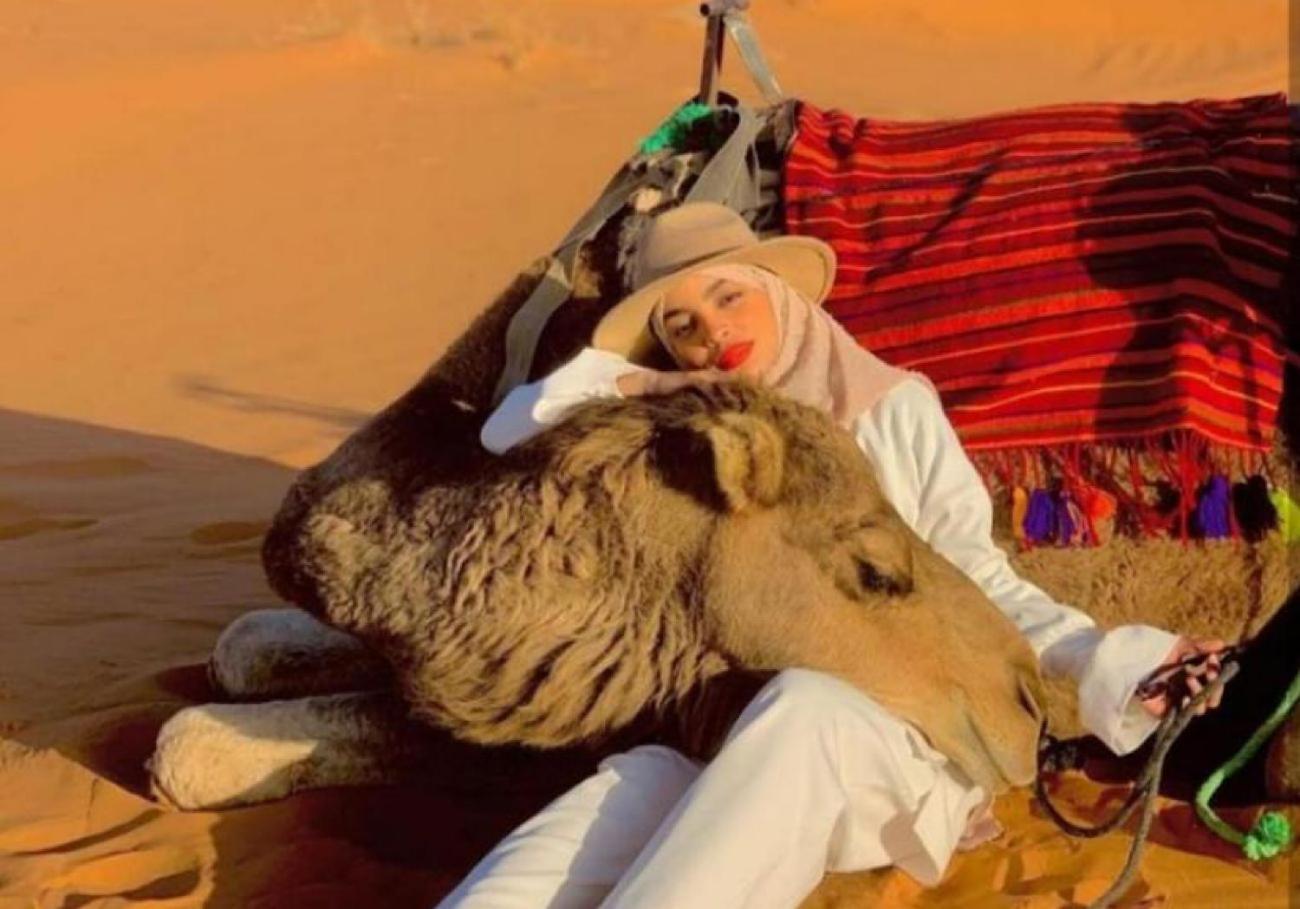 Toop Luxury Camp Hotell Merzouga Exteriör bild