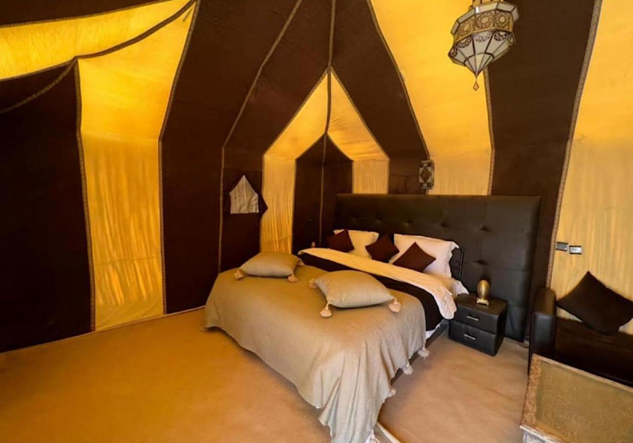 Toop Luxury Camp Hotell Merzouga Exteriör bild