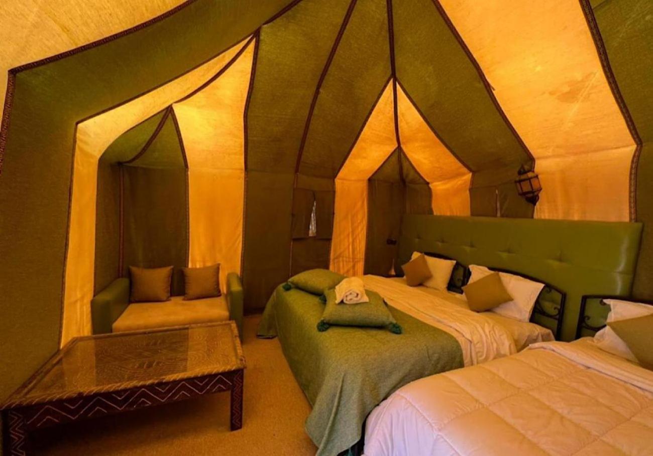 Toop Luxury Camp Hotell Merzouga Exteriör bild