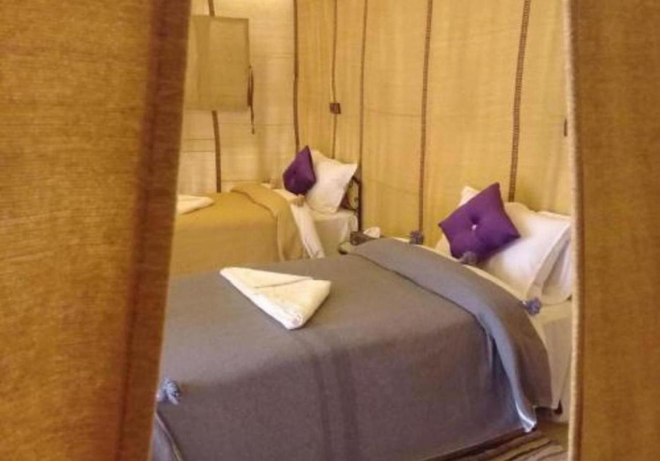 Toop Luxury Camp Hotell Merzouga Exteriör bild