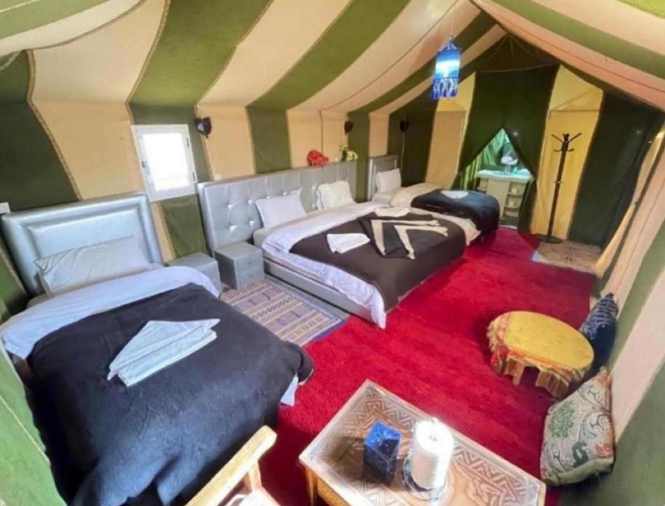 Toop Luxury Camp Hotell Merzouga Exteriör bild