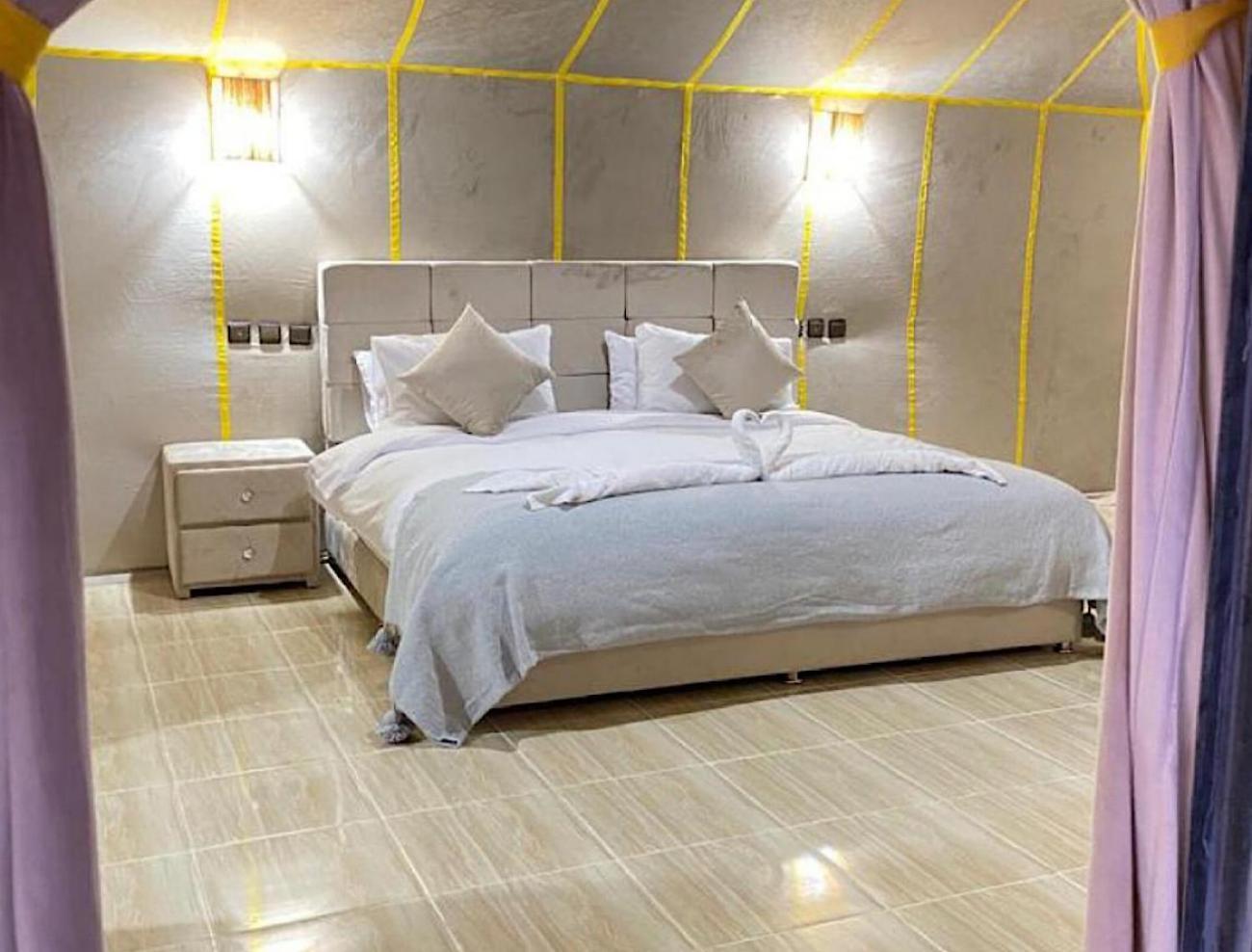 Toop Luxury Camp Hotell Merzouga Exteriör bild