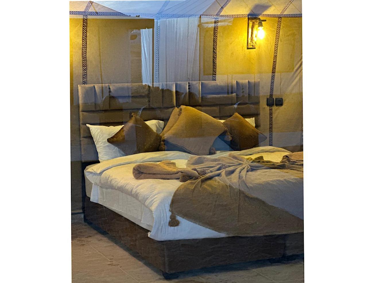 Toop Luxury Camp Hotell Merzouga Exteriör bild