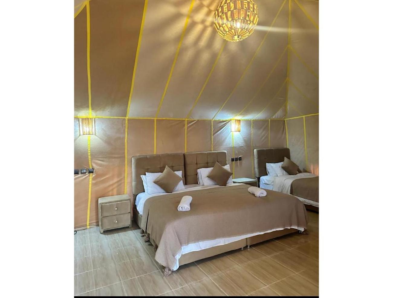 Toop Luxury Camp Hotell Merzouga Exteriör bild
